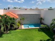 CASA EN VENTA EN MONTEBELLO ZONA NORTE MERIDA