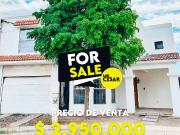 Casa en venta en Montecarlo Residencial