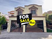 Casa en venta en Montecarlo Residencial en Hermosillo....