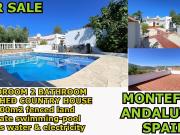 Casa en venta en Montefrío Granada