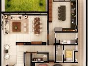 Casa en Venta en Monterrey Zona Carretera Nacional...