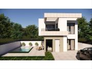 Casa en venta en Montesinos Los. ELEGANTES VILLAS DE...