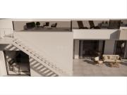Casa en venta en Montesinos Los. VILLAS DE OBRA NUEVA EN...