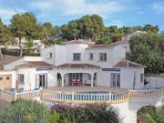 Casa en venta en Moraira