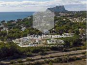 Casa en venta en Moraira, Alicante Costa Blanca