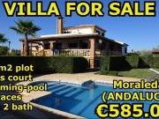 Casa en venta en Moraleda de Zafayona Granada