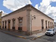 CASA EN VENTA EN MORELIA, CENTRO HISTÓRICO