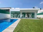 Casa en Venta en Morelos, Fraccionamiento Lomas de Cocoyoc