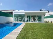 Casa en Venta en Morelos, Fraccionamiento Lomas de Cocoyoc