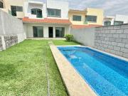 Casa en venta en morelos xochitepec las haciendas