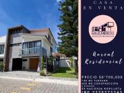 Casa en Venta en Morillotla, San Andrés Cholula, Puebla