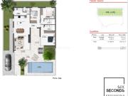 Casa en venta en Murcia, Baños y Mendigo. Situada en las...