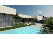 Casa en venta en Murcia, Baños y Mendigo. VILLAS DE OBRA...