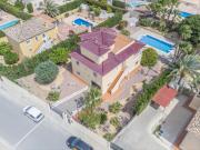 Casa en venta en Mutxamel, Valle del Sol. Amplia Villa...