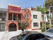 CASA EN VENTA EN NARVARTE, BENITO JUAREZ JUNTO A CENTRO...
