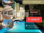 Casa en Venta en Natalia Larraín Vial