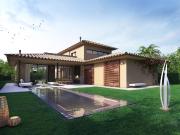 Casa en venta en Navata. Casa de OBRA NUEVA. Casas.