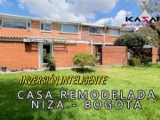 casa en venta en niza norte. Cod V5887