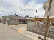 CASA EN VENTA EN NUEVA STA. ROSA ESTADO DE MEXICO – RFH071