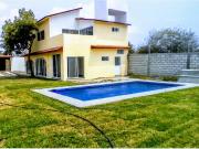 Casa en venta en Oaxtepec Centro, Yautepec, Morelos