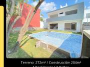 Casa en venta en Oaxtepec Centro, Yautepec, Morelos