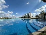 Casa en venta en Oaxtepec con vigilancia, alberca y lago...