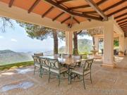 Casa en venta en Ojén. Preciosa villa de 9 habitaciones....