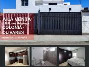Casa en venta en Olivares, Hermosillo, Sonora