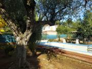 Casa en venta en Olocau. Chalet con Piscina en...