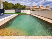 Casa en venta en Orihuela, Los Almendros. Villa de 2...
