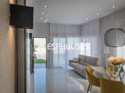 Casa en venta en Orihuela, Los Almendros. Villa en una...