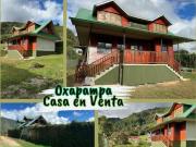 Casa en VENTA en Oxapampa, 500m²a.t, 120m²a.c /3dorm/4baños