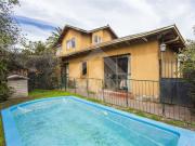 Casa en Venta en Padre Errazuriz/Metro Hernando de...