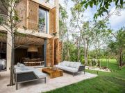 CASA EN VENTA EN PALM VILLAS PLAYA DEL CARMEN