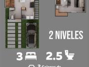 Casa en venta en Palmanova modelo Medicci D17