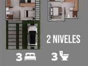 Casa en Venta en Palmanova modelo Trentino D17
