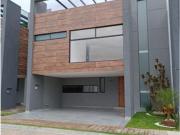 Casa en Venta en Parque Baja California Sur, Lomas de...