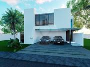 Casa en venta en parque Central Cholul