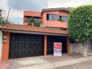 Casa en venta en Parque del Pedregal, Tlalpan, Ciudad de...