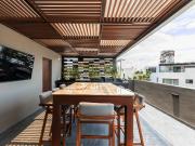 Casa en Venta en Parque Guanajuato, con terraza en sueño