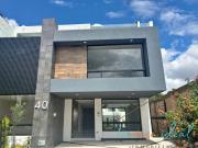 Casa En Venta En Parque Michoacán, Lomas De Angelópolis III