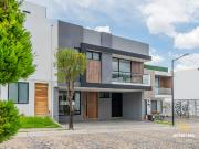 Casa en Venta en Parque Nuevo León, Lomas de Angelópolis