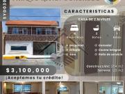 Casa en venta en Parque Residencial Coacalco 2a Sección,...