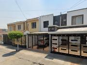 CASA EN VENTA EN PARQUES DEL NILO 2A SECCION GUADALAJA JAL