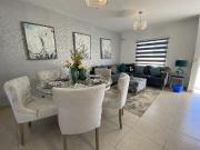 Casa en venta con juegos infantiles y equipada