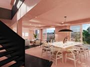 Casa en venta en Paseo de las Lomas, Santa Fe