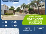 Casa En Venta En Paseo de las Virtudes Santa Margarita...