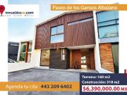 CASA EN VENTA EN PASEO DE LOS GANSOS, VISTAS ALTOZANO,...