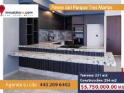 CASA EN VENTA EN PASEO DEL PARQUE TRES MARIAS, MORELIA