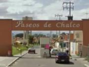 Casa en venta en Paseos de Chalco, Chalco, México